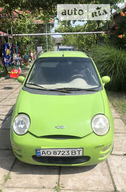 Хэтчбек Chery QQ 2007 в Мукачево