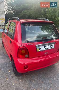 Хэтчбек Chery QQ 2011 в 