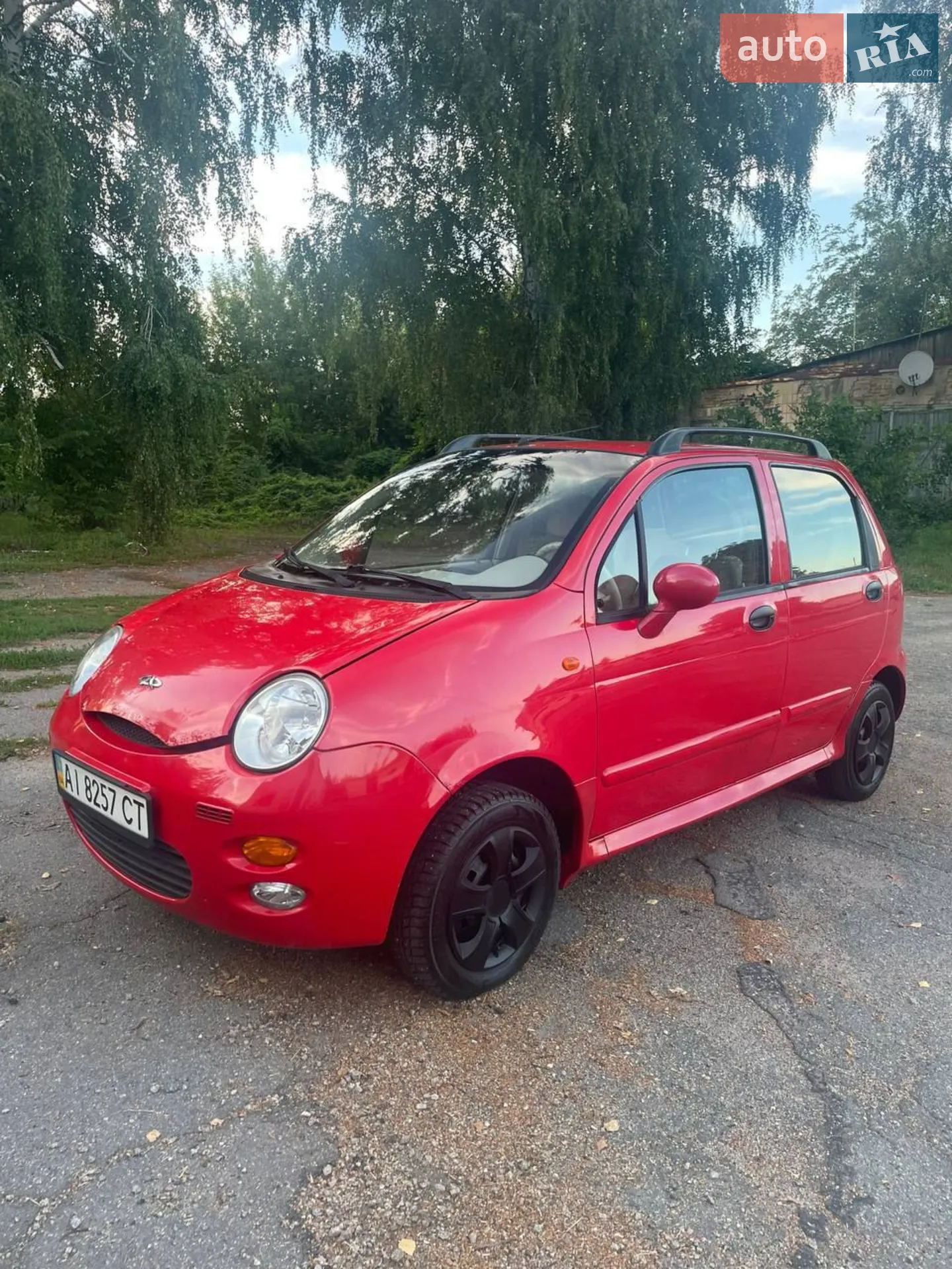 Chery QQ 2011р