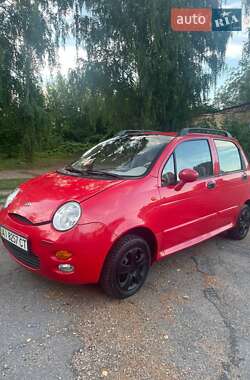 Хэтчбек Chery QQ 2011 в 