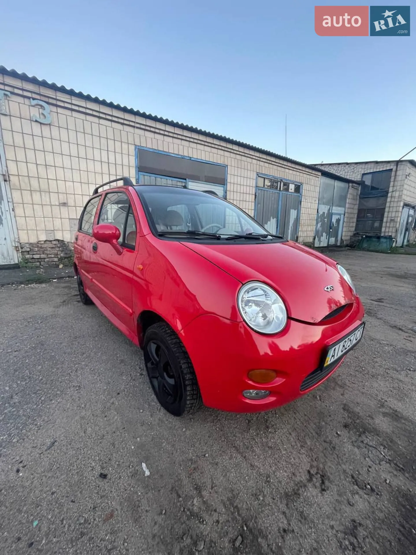 2011 Chery Sweet (QQ) - мініатюра 13