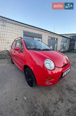 Хэтчбек Chery QQ 2011 в 