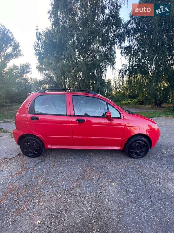 Хетчбек Chery QQ 2011 в Миронівці