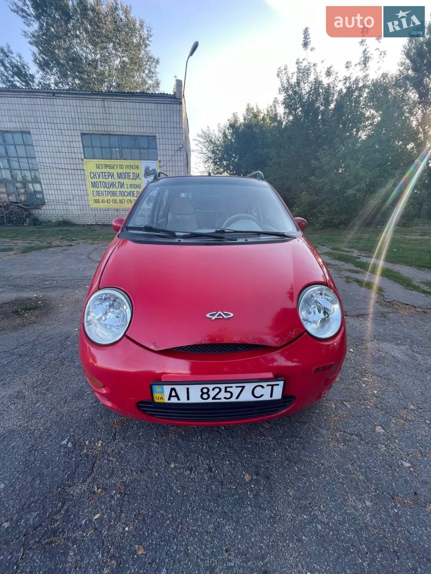 2011 Chery Sweet (QQ) - мініатюра 19