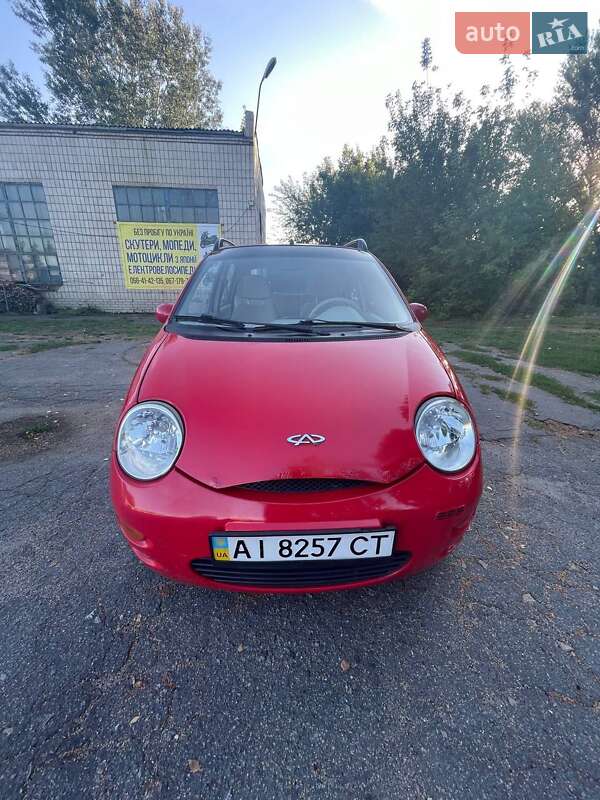 Хетчбек Chery QQ 2011 в Миронівці