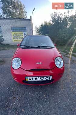 Хэтчбек Chery QQ 2011 в 