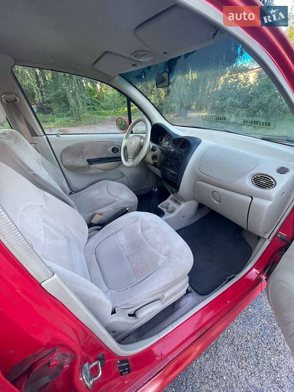 Хетчбек Chery QQ 2011 в Миронівці