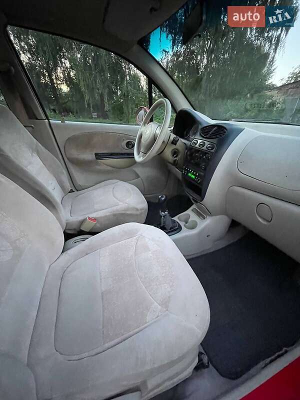 Хетчбек Chery QQ 2011 в Миронівці