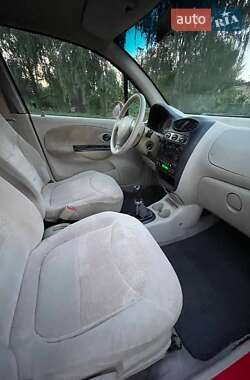 Хэтчбек Chery QQ 2011 в 