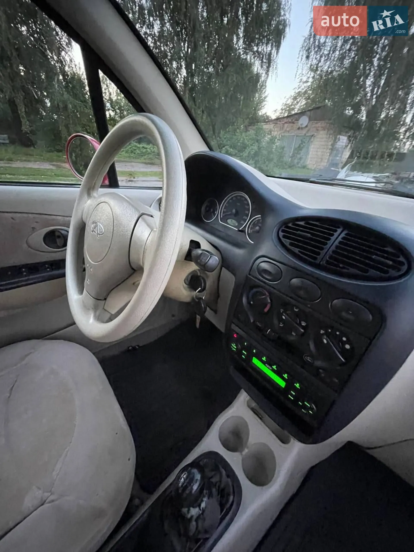 2011 Chery Sweet (QQ) - мініатюра 28