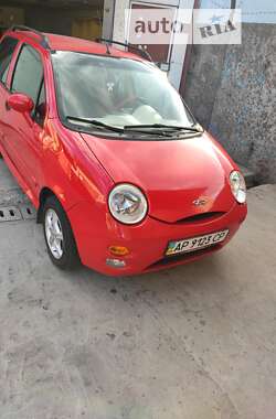 Хетчбек Chery QQ 2008 в Запоріжжі