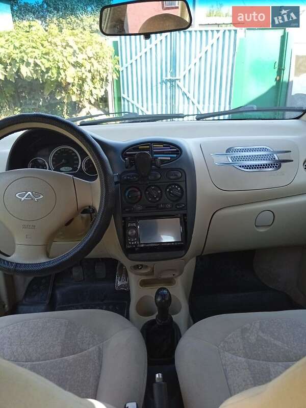 Хетчбек Chery QQ 2008 в Черкасах