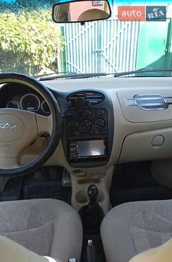Хэтчбек Chery QQ 2008 в 