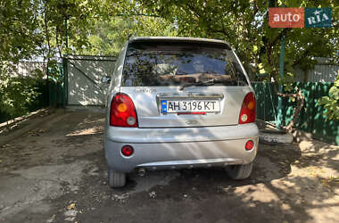 Хэтчбек Chery QQ 2008 в 