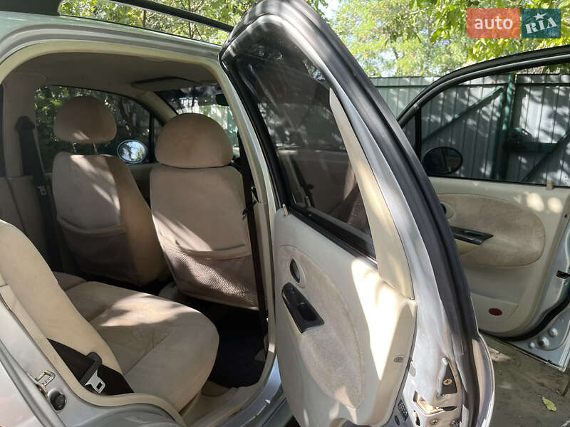 Хэтчбек Chery QQ 2008 в Новомосковске фото 11 Хэтчбек Chery QQ 2008 в Новомосковске