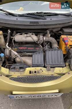 Хетчбек Chery QQ 2007 в 