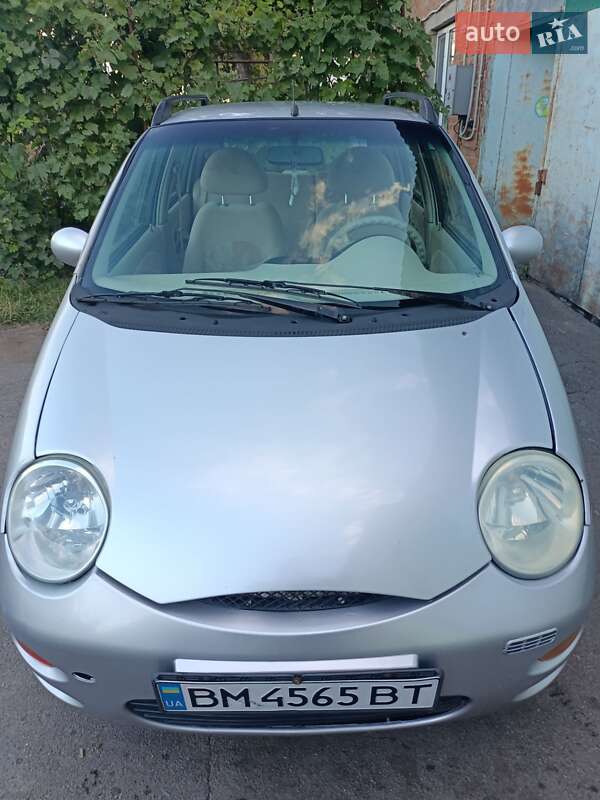 Хетчбек Chery QQ 2011 в Сумах