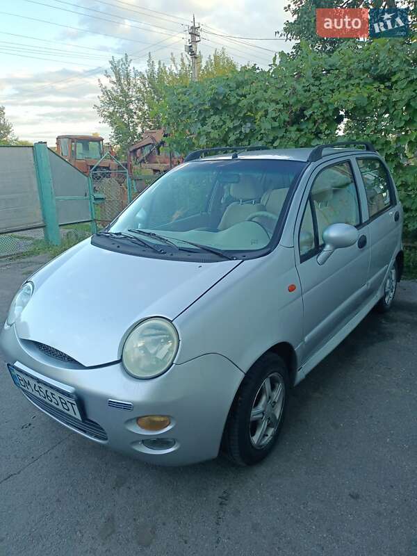 Хетчбек Chery QQ 2011 в Сумах