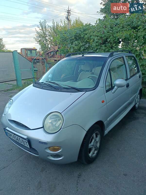 Хетчбек Chery QQ 2011 в Сумах