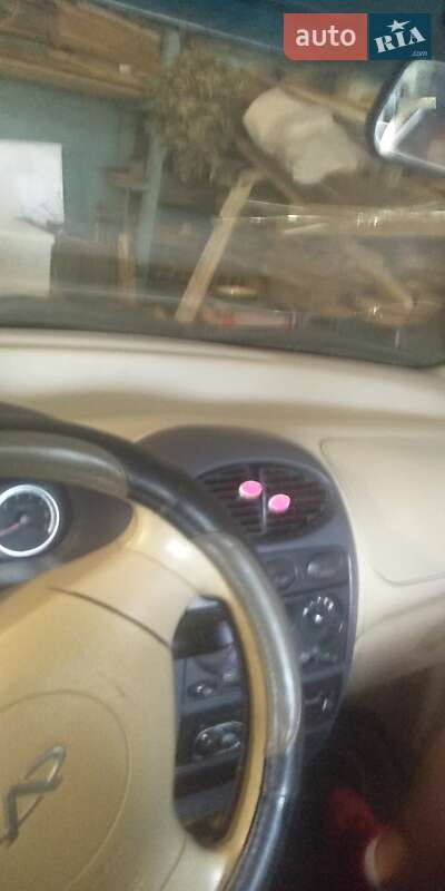 Хэтчбек Chery QQ 2008 в Першотравенске
