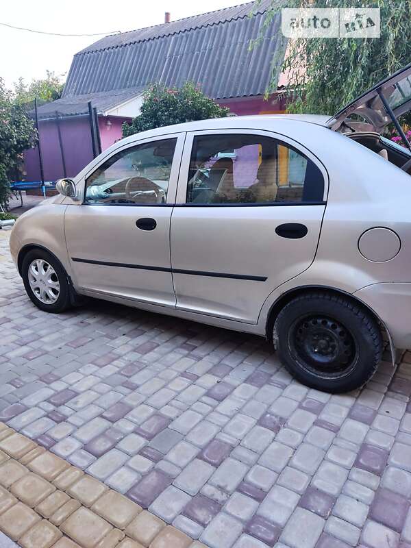 Хэтчбек Chery QQ 2007 в Виннице