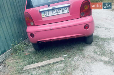 Хэтчбек Chery QQ 2007 в 