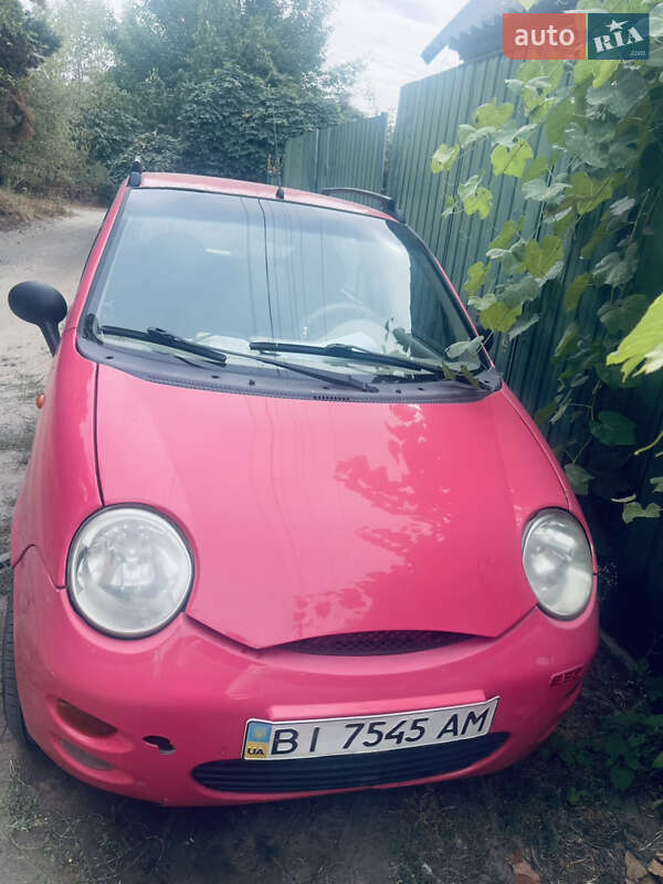 Хэтчбек Chery QQ 2007 в 