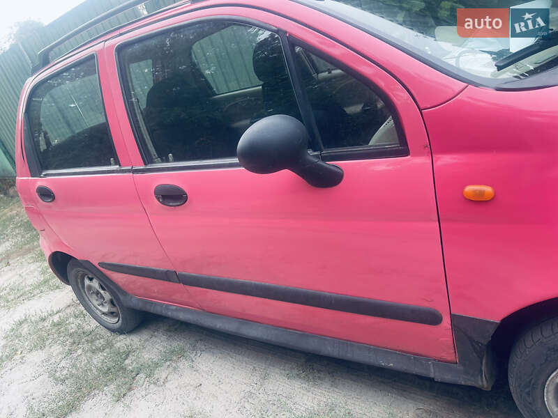 Хетчбек Chery QQ 2007 в Полтаві