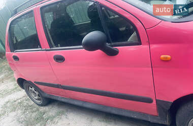 Хэтчбек Chery QQ 2007 в 