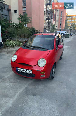 Хэтчбек Chery QQ 2008 в 
