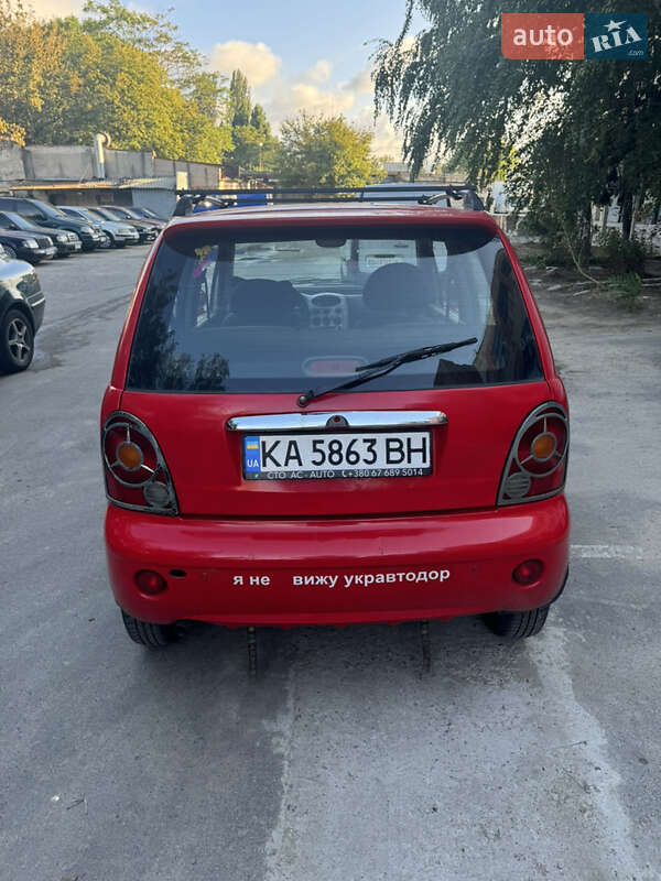 Хэтчбек Chery QQ 2008 в Одессе