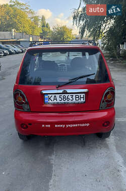 Хэтчбек Chery QQ 2008 в 