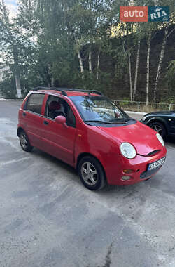 Хэтчбек Chery QQ 2008 в 