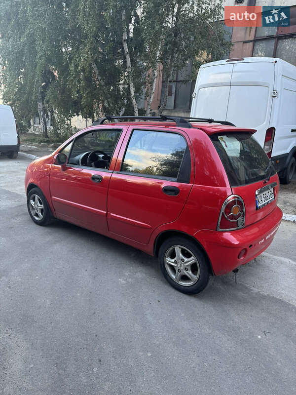 Хэтчбек Chery QQ 2008 в Одессе