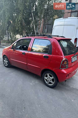 Хэтчбек Chery QQ 2008 в 