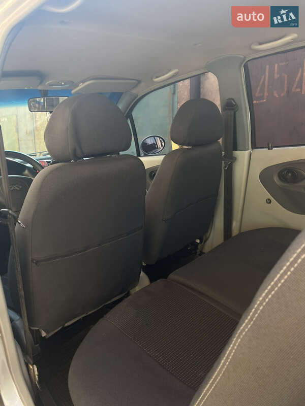 Хетчбек Chery QQ 2008 в Сумах фото 6 Хетчбек Chery QQ 2008 в Сумах