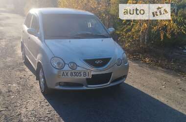 Хэтчбек Chery QQ 2007 в Яремче