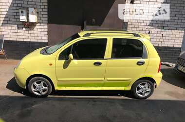 Хэтчбек Chery QQ 2007 в Киеве