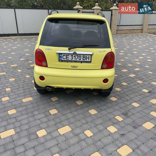 Хетчбек Chery QQ 2007 в Сторожинці