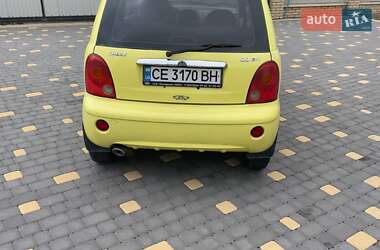 Хэтчбек Chery QQ 2007 в 