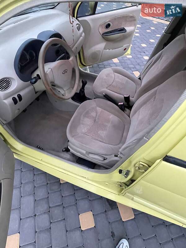 Хетчбек Chery QQ 2007 в Сторожинці