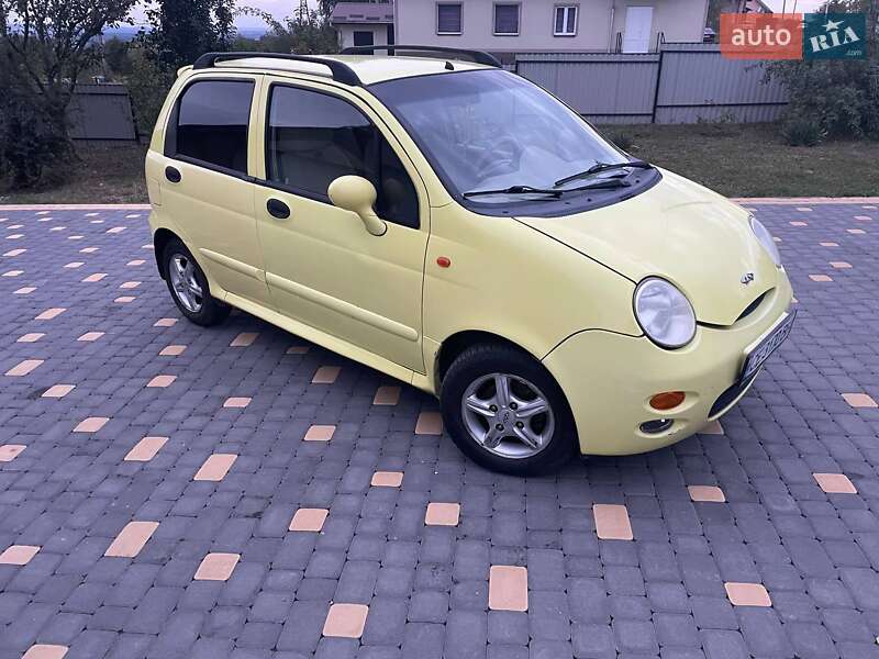 Хетчбек Chery QQ 2007 в Сторожинці