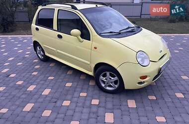Хэтчбек Chery QQ 2007 в 