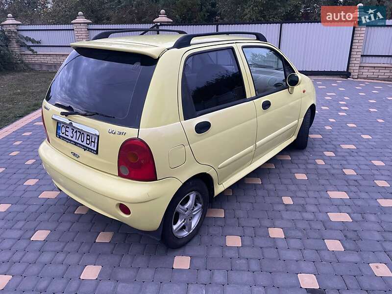 Хетчбек Chery QQ 2007 в Сторожинці