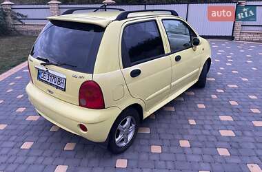 Хэтчбек Chery QQ 2007 в 