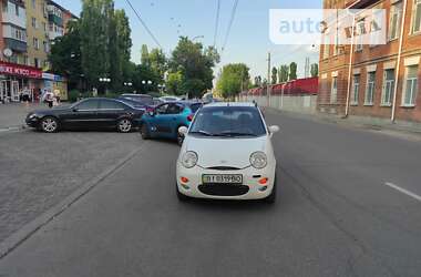 Хетчбек Chery QQ 2012 в Полтаві