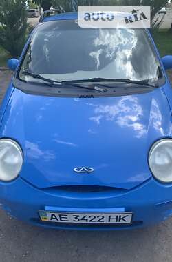 Хэтчбек Chery QQ 2007 в Днепре