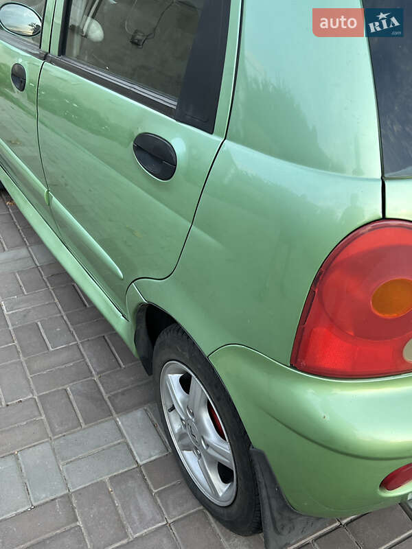 Хетчбек Chery QQ 2008 в Запоріжжі фото 8 Хетчбек Chery QQ 2008 в Запоріжжі