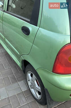 Хетчбек Chery QQ 2008 в 