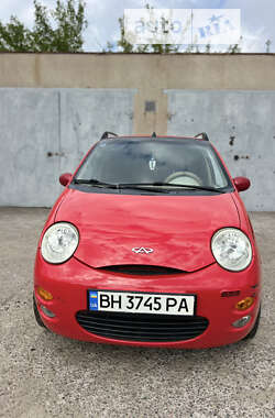 Хэтчбек Chery QQ 2008 в Измаиле